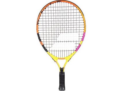 Nadal JR 19 Rafa juniorská tenisová raketa klíčenka dárek  + Klíčenka dárek