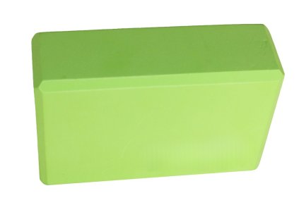Merco Yoga blok kostka EVA zelená