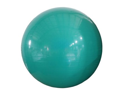 Gymball gymnastický míč 55cm tyrkysová