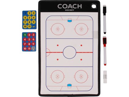 Hockey 38 trenérská tabule