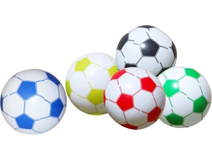 Beach Ball multibalení gumových míčů 5 ks