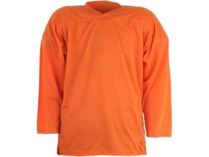 HD-2 hokejový dres oranžová (Velikost oblečení S)