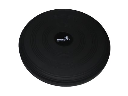 Balanční masážní podložka Cushion Merco černá