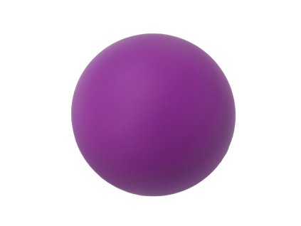 Merco masážní míček Silica gel Therapy fialový