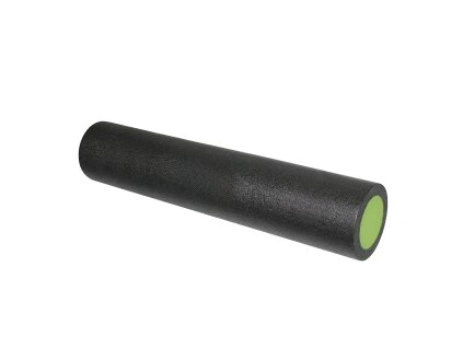 EPE Foam Roller 90 cm – masážní válec pro regeneraci svalů černý