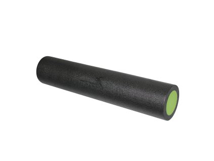 Foam Roller 90 cm – masážní válec pro regeneraci svalů černý