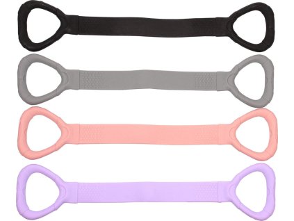 Yoga Pullers 4 Set sada posilovacích gum