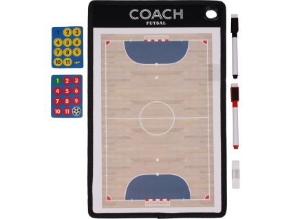 Futsal 38 trenérská tabule