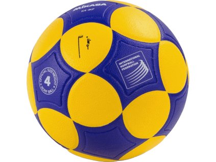 Míč korfbal Mikasa K4-IKF - 4 4 4691