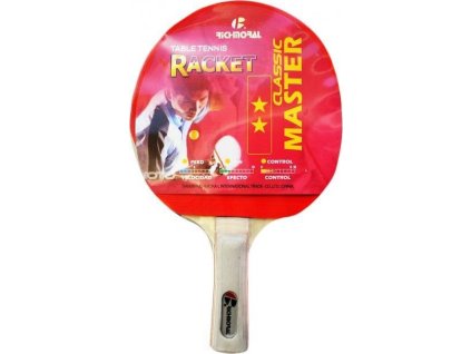 Pálka na stolní tenis Richmoral MASTER 2** DB105  4103