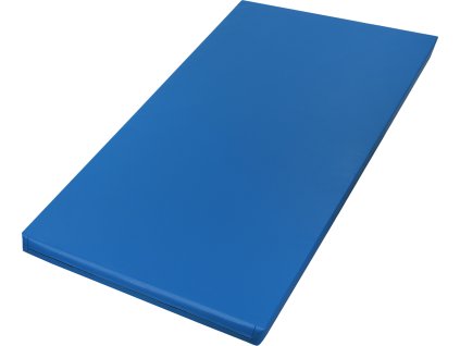 Žíněnka Sedco GYMNASTIC 200x100x4,5 cm modrá BKR 001