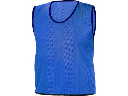 Rozlišovací dresy STRIPS XL MODRÁ modrá 5163XLMO