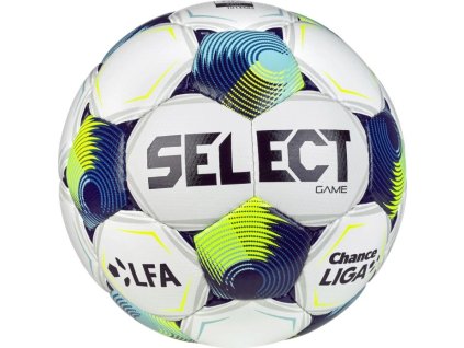 Míč kopaná Select FB Game CZ Chance Liga 2025/26 5 433452