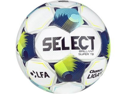 Míč kopaná Select FB Brillant Super TB CZ Chance Liga 2025/26 5 433353