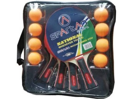 Sada na stolní tenis SPARTAN Training SP318  SP318