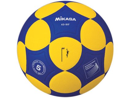 Míč korfbal Mikasa K5-IKF - 5 5 4690