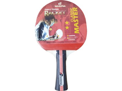 Pálka na stolní tenis Richmoral MASTER CLASSIC 2** Q200B  4102B