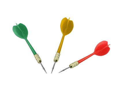 Sada šipek Sedco JB-H6 Steel - 3x8g 8 JB-H6