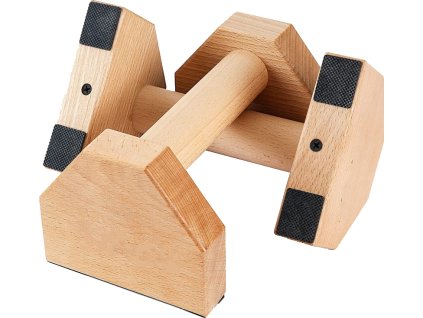 Podpěry na kliky Sedco Wood Push Up Stand CX-PS215  PS215