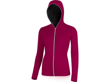 Lasting KENY 4747 womens meirno sweatshirt pink (Velikost L)