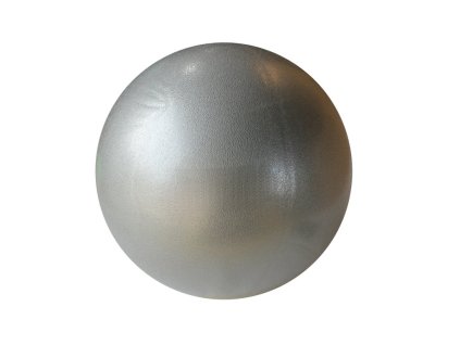FitGym overball – silver 25 cm