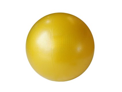 FitGym overball – žlutý 25 cm