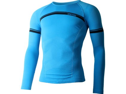 MUT52 seamless mens shirt (Obleceni LASTING pánské S/M)