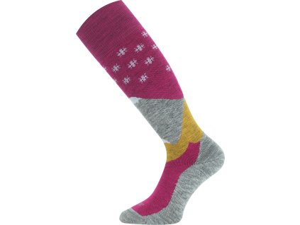 Lasting merino ski socks SPW 408 (Velikost S)