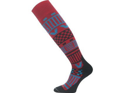 Lasting merino ski socks SLA 306 (Velikost S)