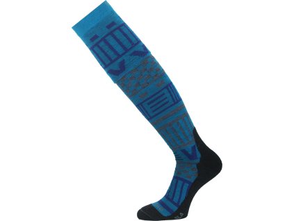 Lasting merino ski socks SLA 590 (Velikost S)