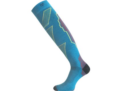 Lasting merino ski socks FWY (Velikost S)