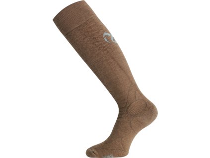 Lasting merino ski socks WMS 710 (Velikost S)