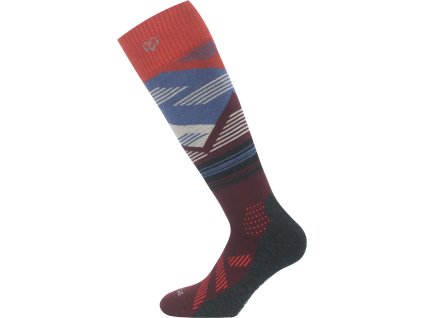 Lasting merino ski socks SIW 210 (Velikost S)