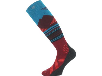 Lasting merino ski socks SSU 530 (Velikost S)
