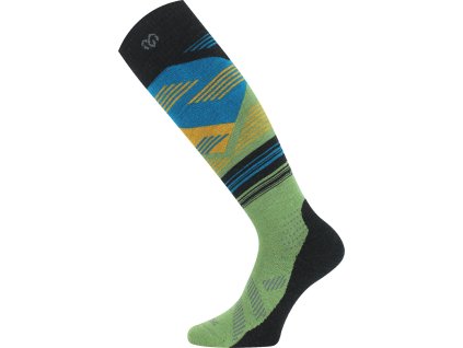 Lasting merino ski socks SIW 816 (Velikost S)