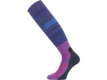 Lasting merino ski socks SSU 410 (Velikost S)