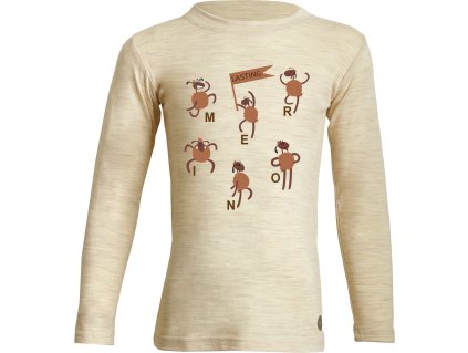 LOPY kids junior long sleeve t-shirt (Velikost 100)