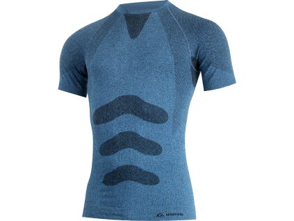 SEAMLESS TSHIRT ABEL 5890 (Obleceni LASTING pánské S/M)