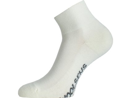 Lasting merino socks FWP-002 off white (Velikost L)