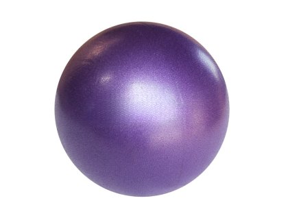 FitGym overball – fialový 20 cm