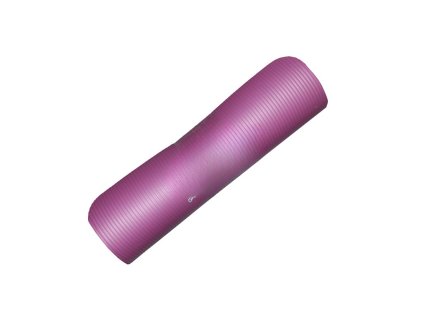 Yoga Mat NBR 10 podložka na cvičení Merco růžová