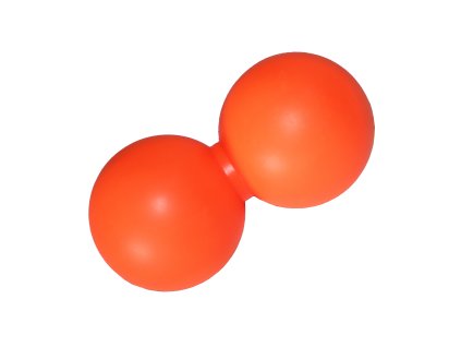 Merco Duální masážní míček silicon