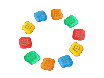 SKU Upgrade 10 piece set