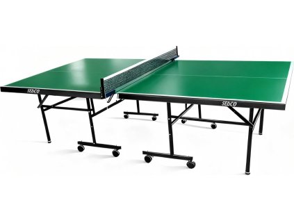 Stůl na stolní tenis SEDCO RT15 INDOOR GREEN zelená 1038ZE