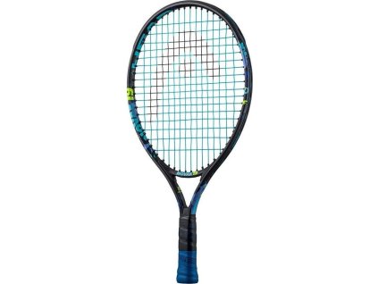 Tenisová raketa HEAD NOVAK 19 černá/modrá 235034