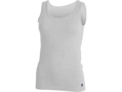 Lasting womens merino sleeveless shirt BARA pink (Velikost S)