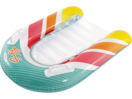 Lehátko INTEX 58172 Surf's Up Rider s madly modrá 58172MO