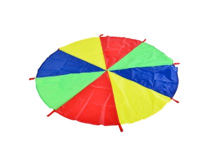 Dětský hrací padák – motorická pomůcka 3 m