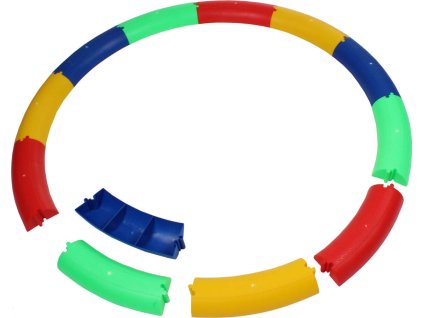 Curved Balance Trackway balanční dráha