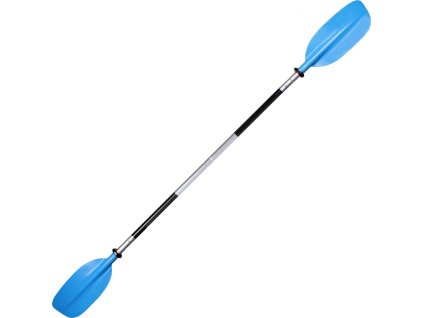 SUP pádlo čtyřdílné